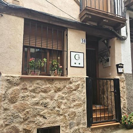 El Nido, Casa Rural Casas del Castañar Eksteriør bilde