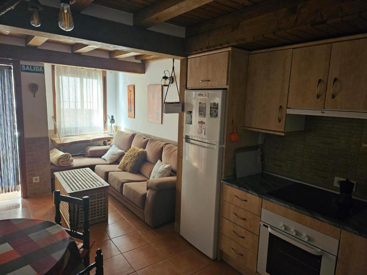 El Nido, Casa Rural Casas del Castañar Eksteriør bilde