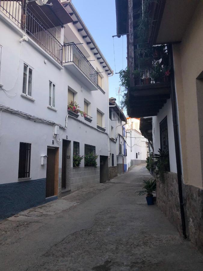 El Nido, Casa Rural Casas del Castañar Eksteriør bilde