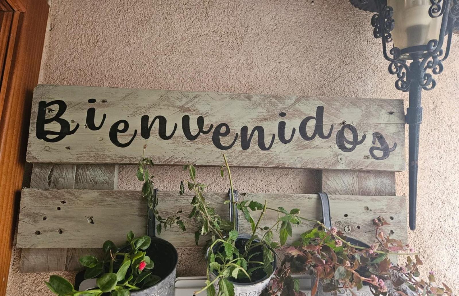El Nido, Casa Rural Casas del Castañar Eksteriør bilde