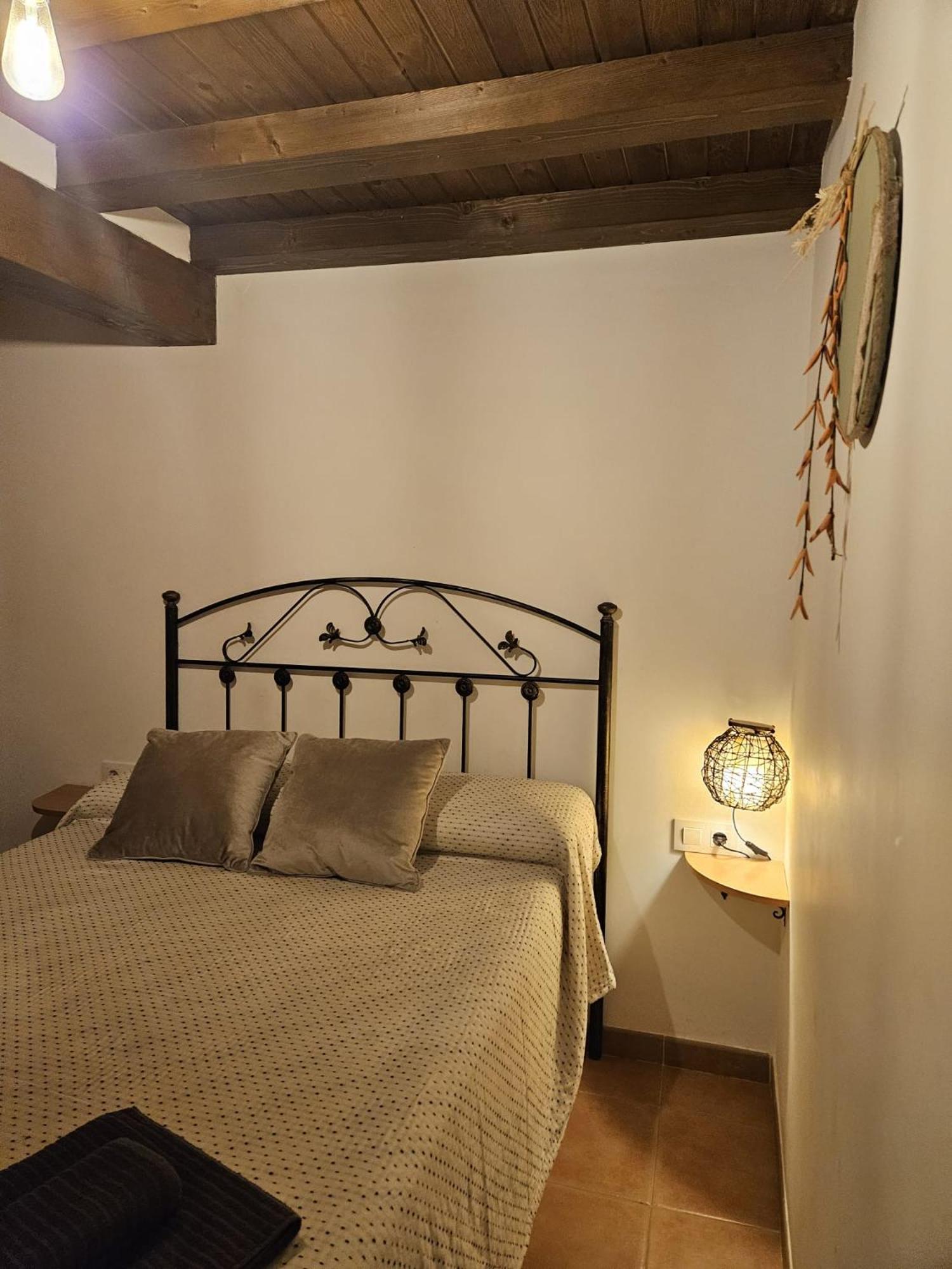 El Nido, Casa Rural Casas del Castañar Eksteriør bilde