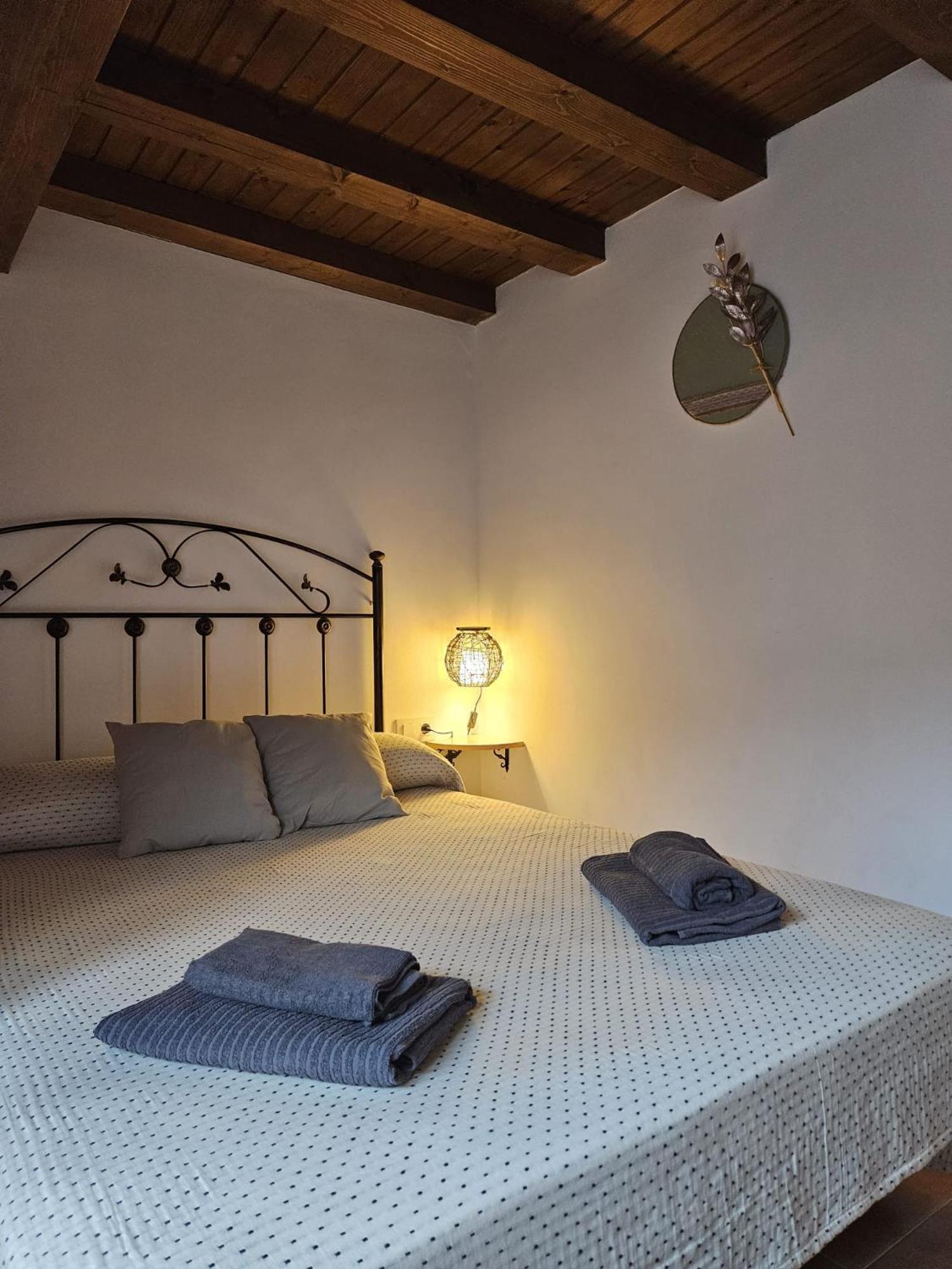 El Nido, Casa Rural Casas del Castañar Eksteriør bilde