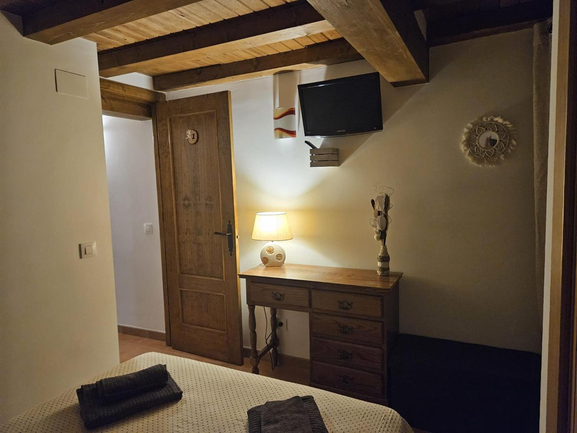 El Nido, Casa Rural Casas del Castañar Eksteriør bilde