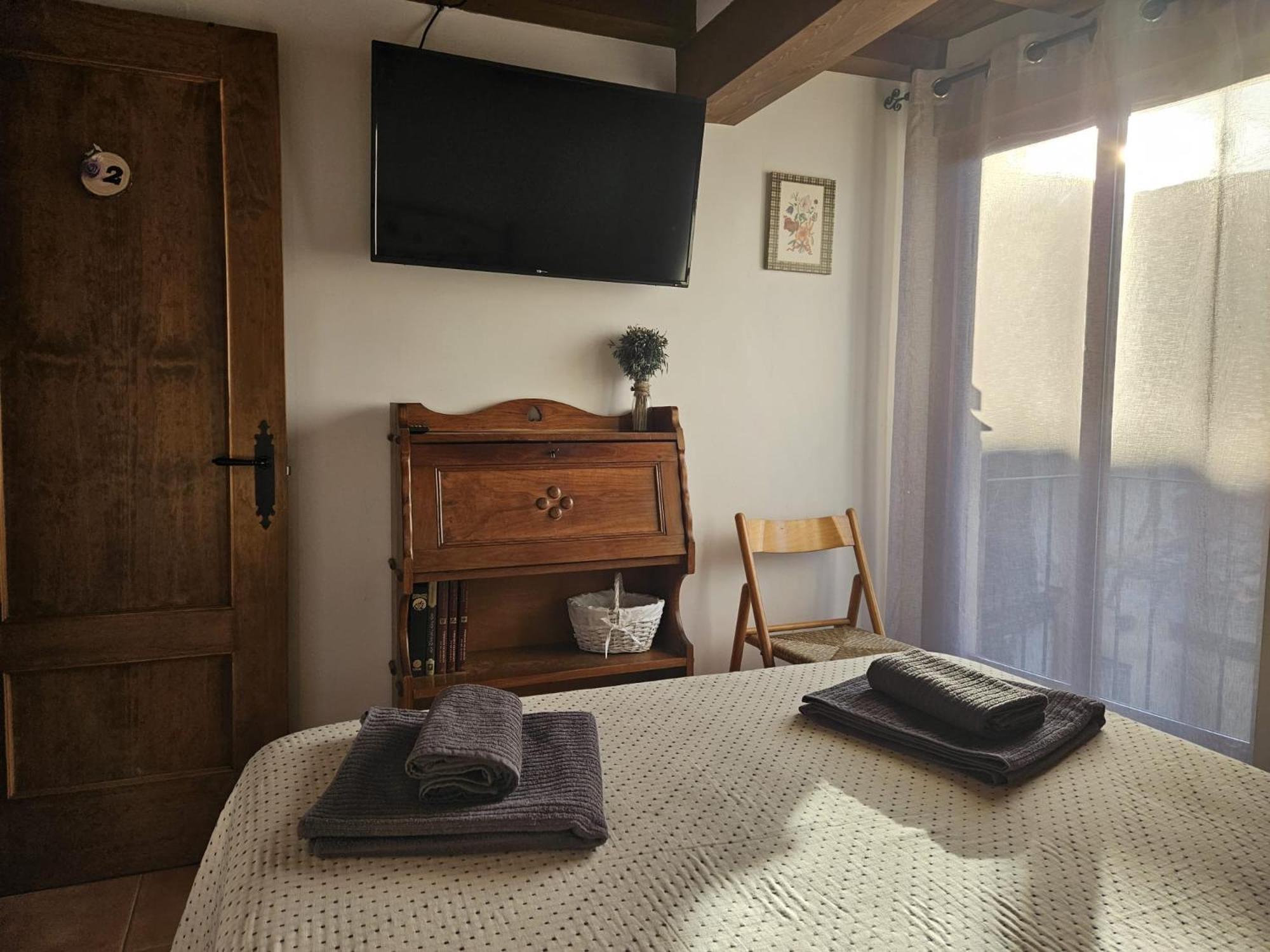 El Nido, Casa Rural Casas del Castañar Eksteriør bilde