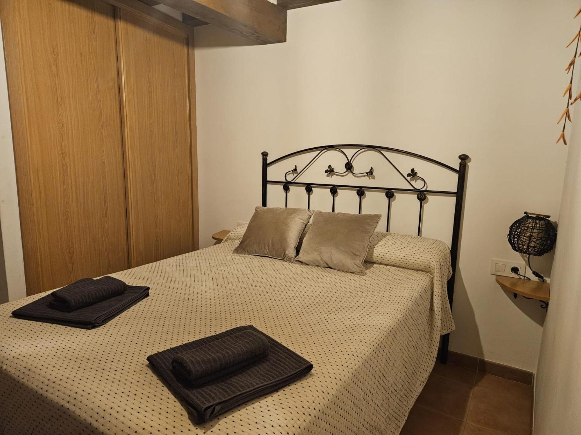 El Nido, Casa Rural Casas del Castañar Eksteriør bilde