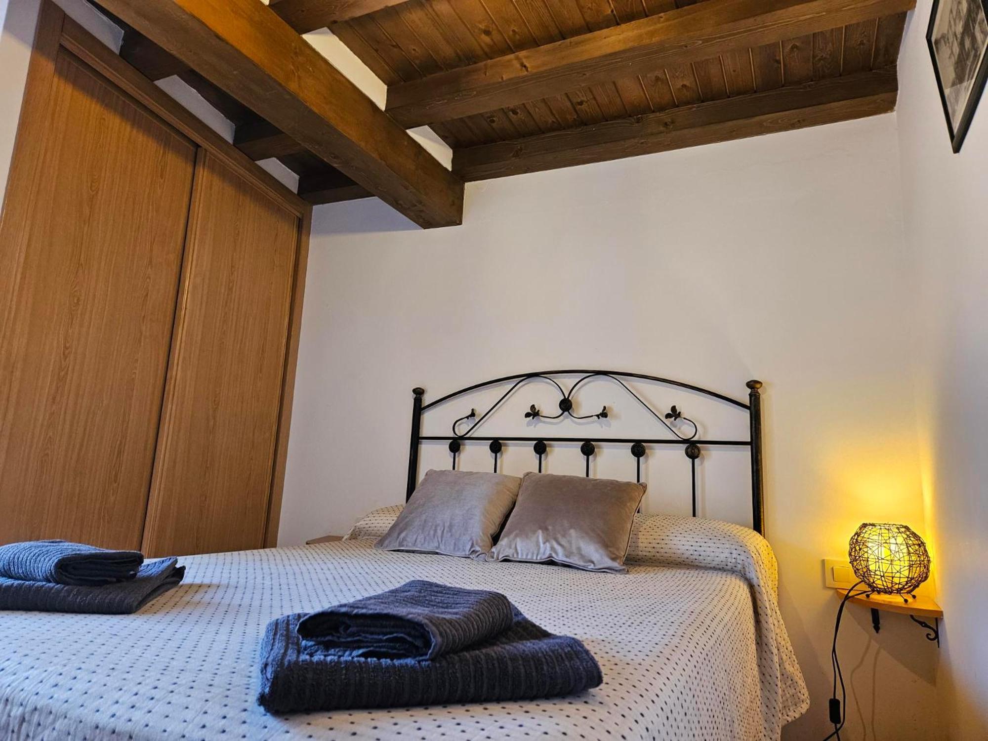 El Nido, Casa Rural Casas del Castañar Eksteriør bilde