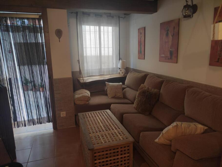 El Nido, Casa Rural Casas del Castañar Eksteriør bilde